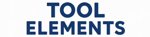 Tool Elements